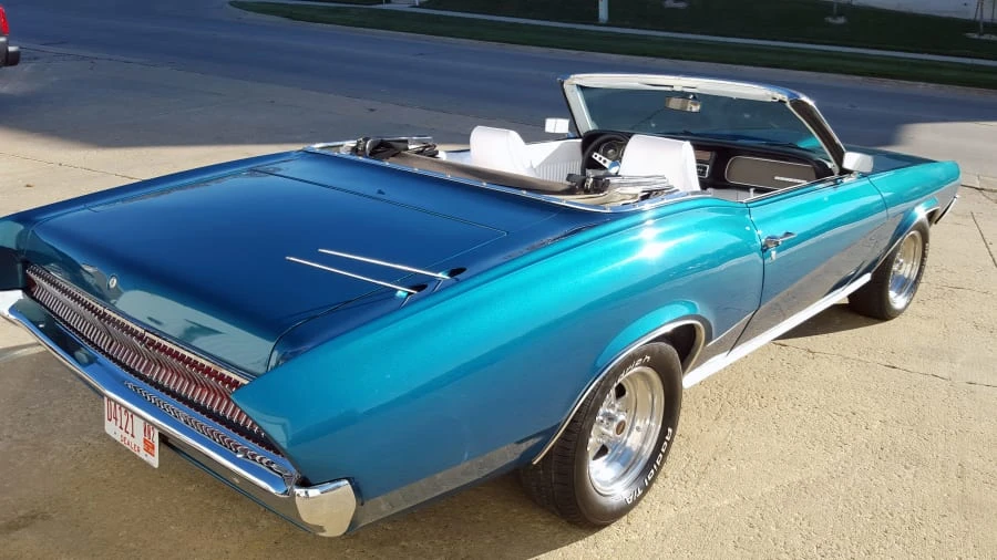 1969 Mercury Cougar 1st Gen - Image 3 of 7