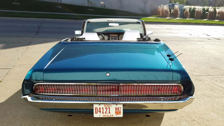 1969 Mercury Cougar 1st Gen - Image 4 of 7