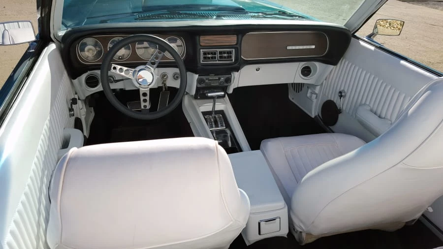 1969 Mercury Cougar 1st Gen - Image 5 of 7