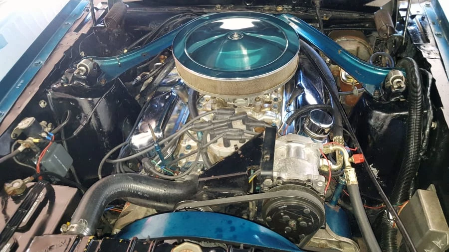 1969 Mercury Cougar 1st Gen - Image 7 of 7