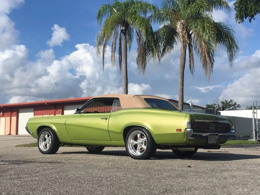 1969 Mercury Cougar 1st Gen - Image 3 of 12