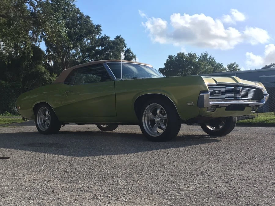 1969 Mercury Cougar 1st Gen - Image 12 of 12