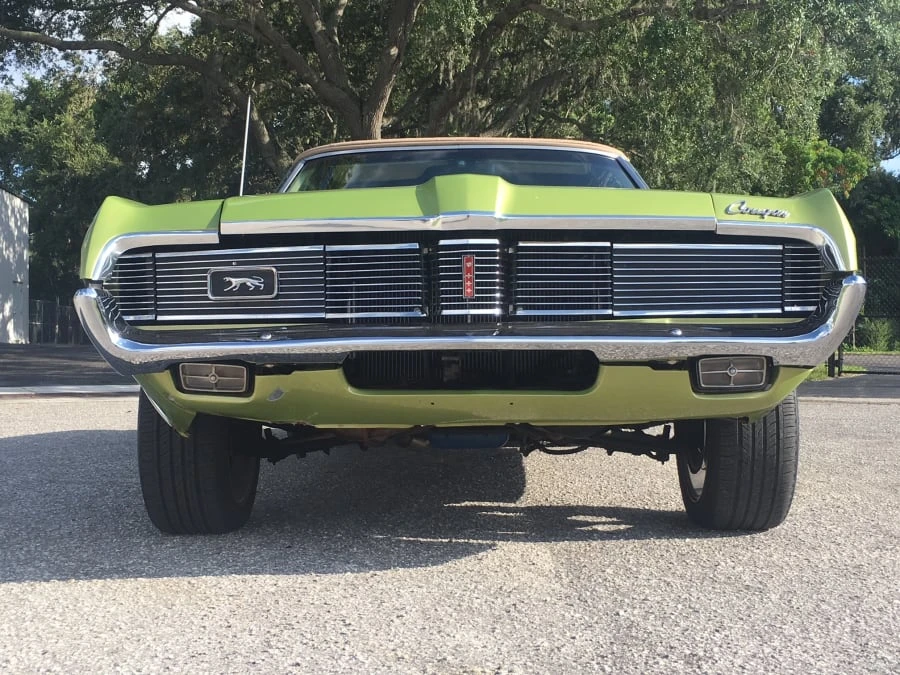 1969 Mercury Cougar 1st Gen - Image 11 of 12