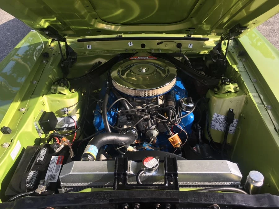 1969 Mercury Cougar 1st Gen - Image 7 of 12