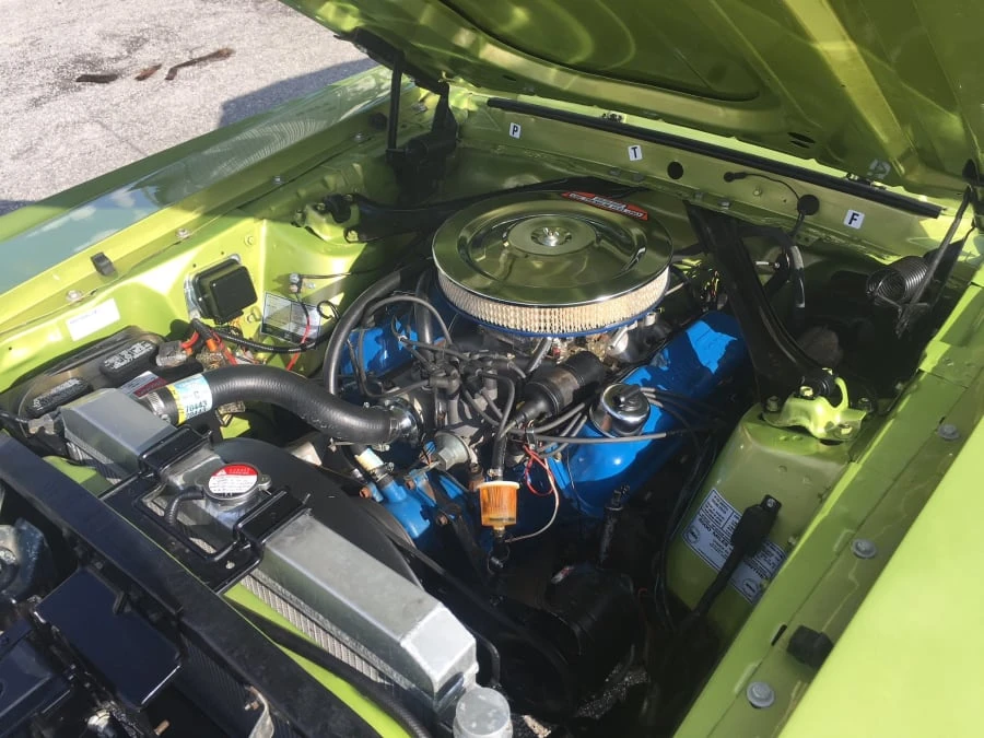 1969 Mercury Cougar 1st Gen - Image 8 of 12