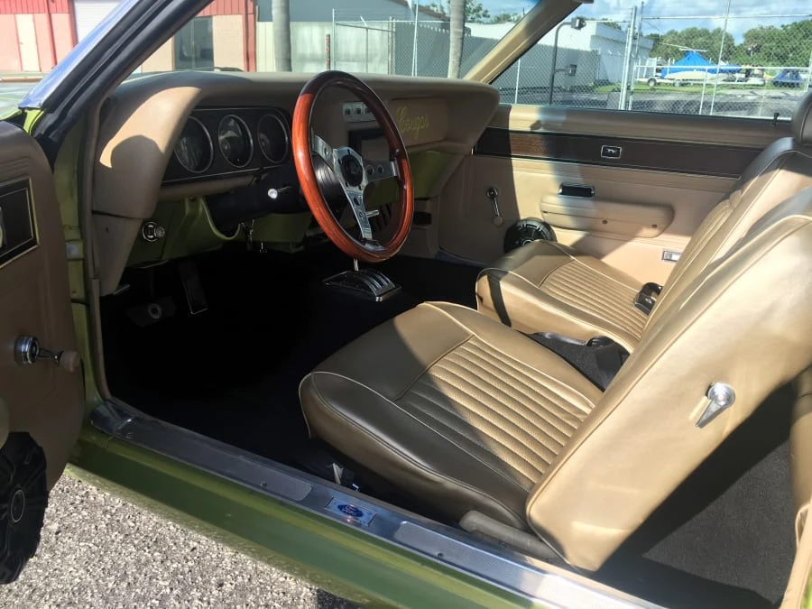 1969 Mercury Cougar 1st Gen - Image 4 of 12