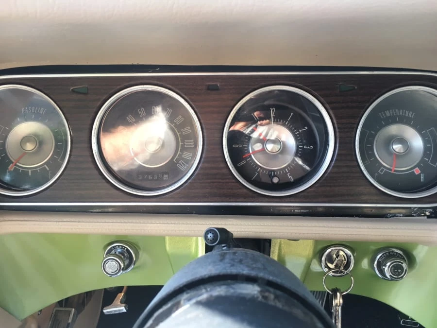 1969 Mercury Cougar 1st Gen - Image 5 of 12
