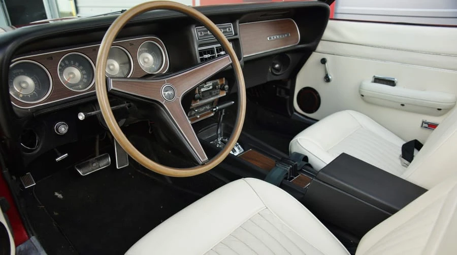1969 Mercury Cougar 1st Gen - Image 2 of 3