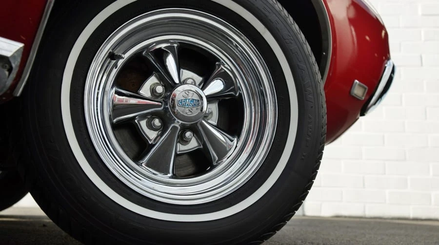 1969 Mercury Cougar 1st Gen - Image 3 of 3