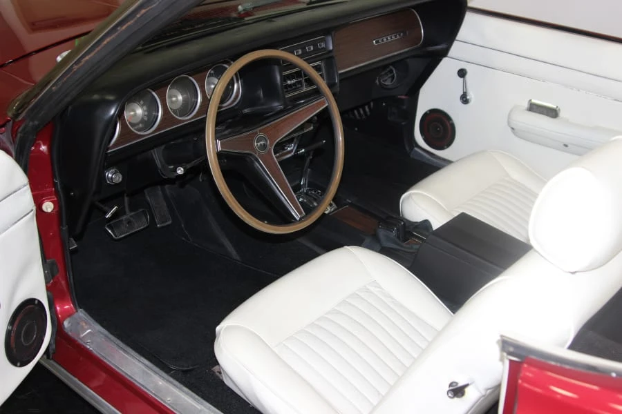 1969 Mercury Cougar 1st Gen - Image 4 of 10
