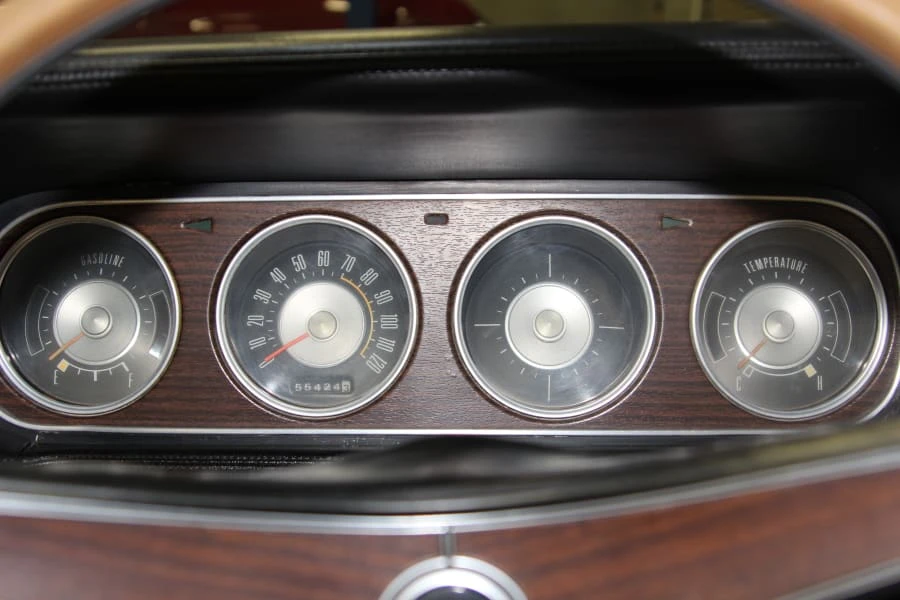 1969 Mercury Cougar 1st Gen - Image 5 of 10