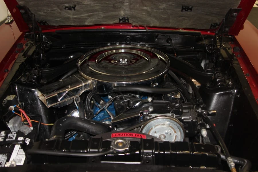 1969 Mercury Cougar 1st Gen - Image 7 of 10