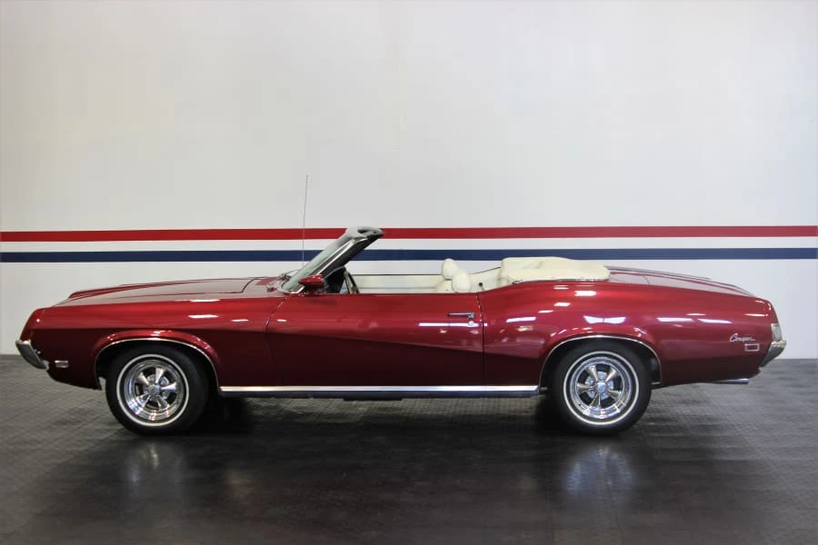 1969 Mercury Cougar 1st Gen - Image 8 of 10