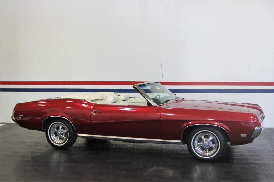 1969 Mercury Cougar 1st Gen - Image 9 of 10