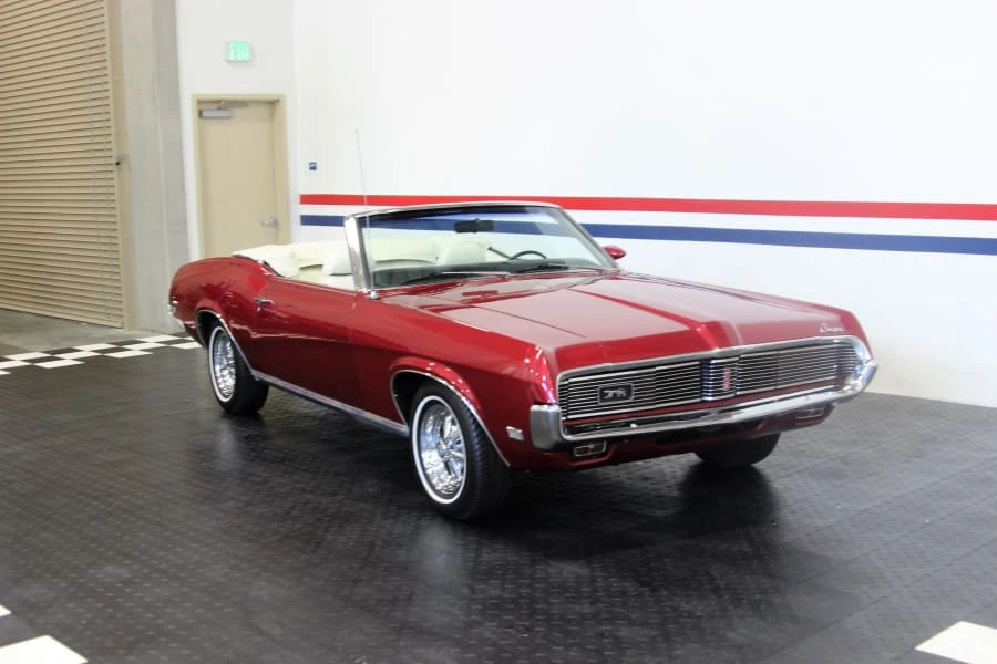 1969 Mercury Cougar 1st Gen - Image 10 of 10