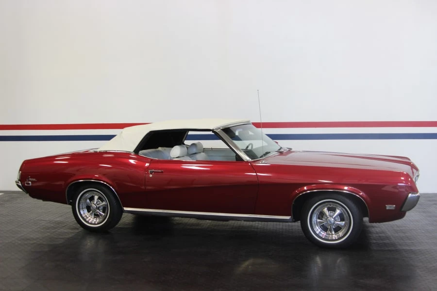 1969 Mercury Cougar 1st Gen - Image 2 of 10