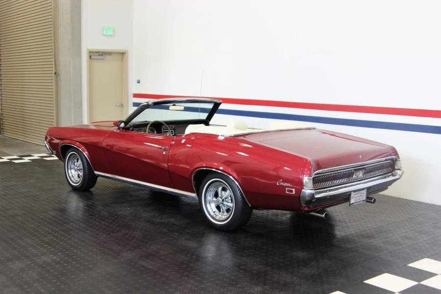 1969 Mercury Cougar 1st Gen - Image 3 of 10