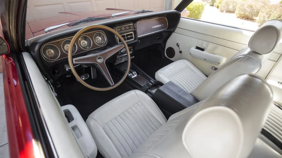 1969 Mercury Cougar 1st Gen - Image 4 of 20