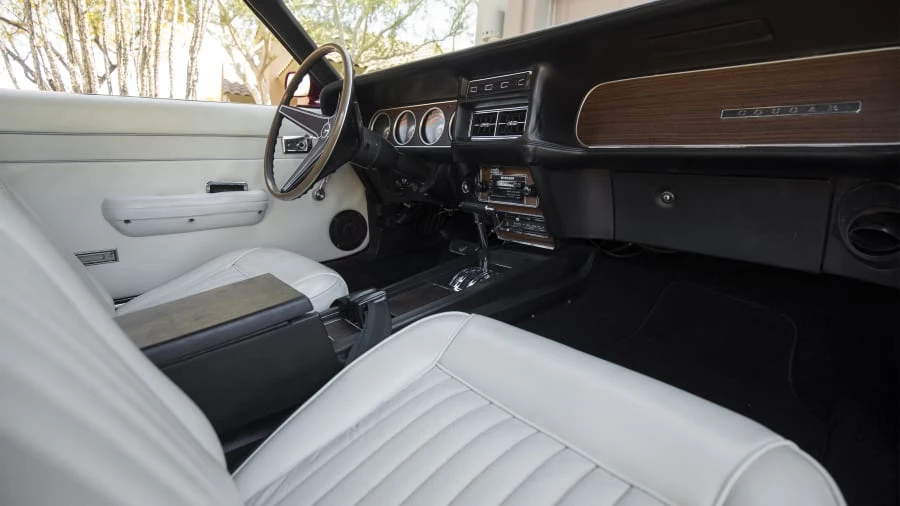 1969 Mercury Cougar 1st Gen - Image 5 of 20