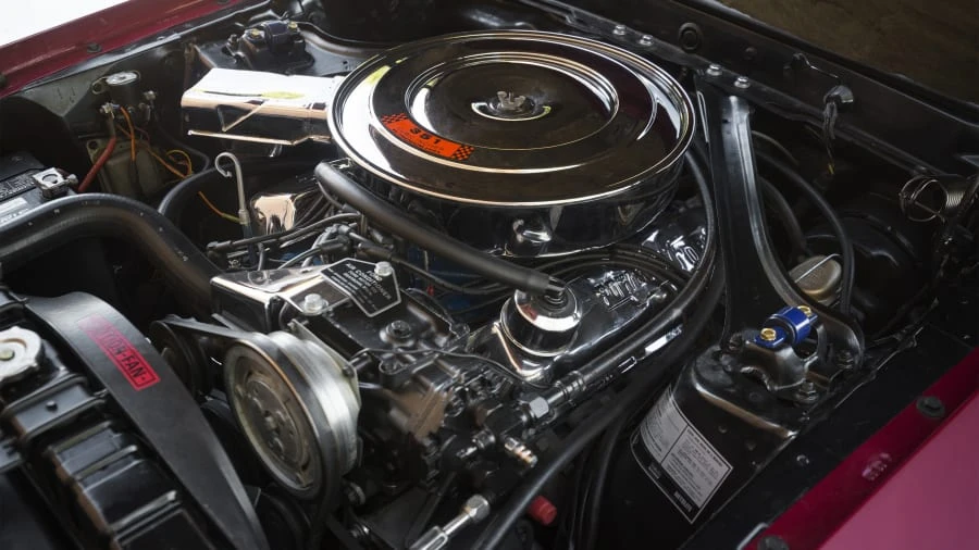 1969 Mercury Cougar 1st Gen - Image 6 of 20
