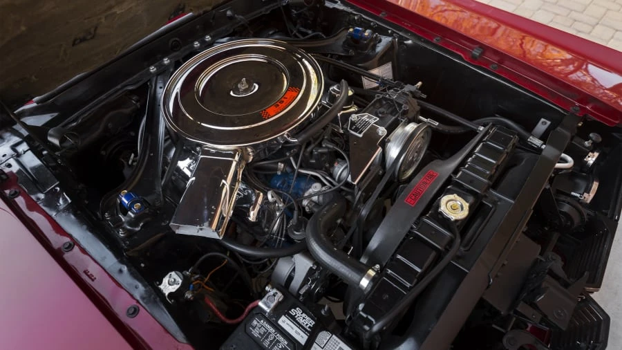 1969 Mercury Cougar 1st Gen - Image 7 of 20