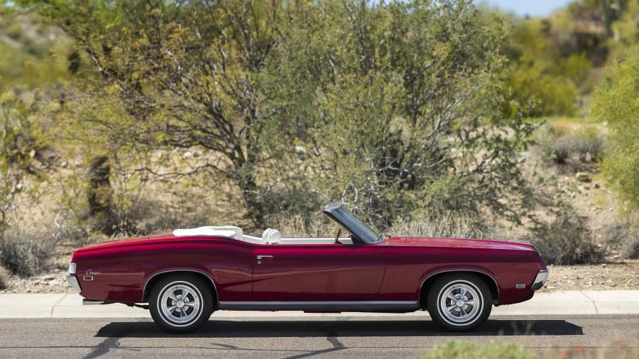 1969 Mercury Cougar 1st Gen - Image 8 of 20