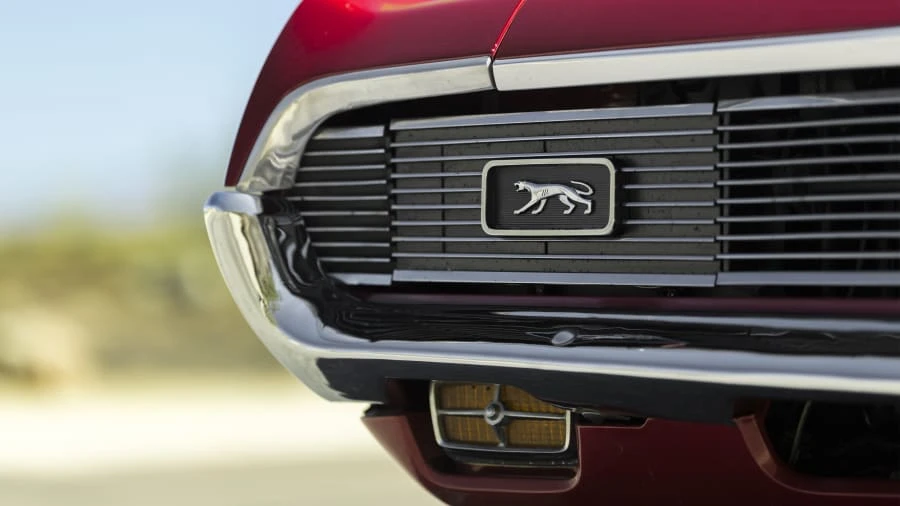 1969 Mercury Cougar 1st Gen - Image 10 of 20