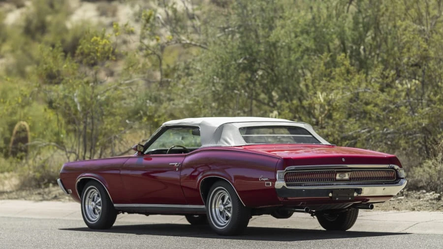 1969 Mercury Cougar 1st Gen - Image 13 of 20