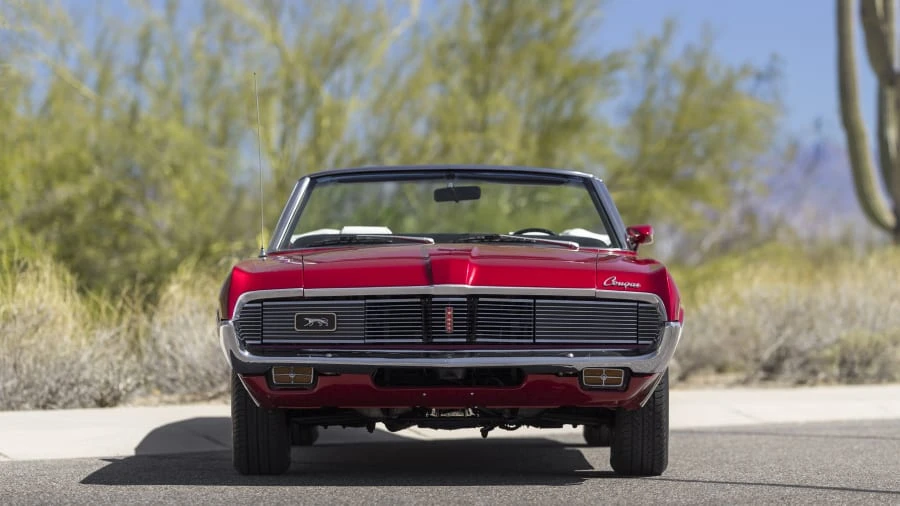 1969 Mercury Cougar 1st Gen - Image 14 of 20