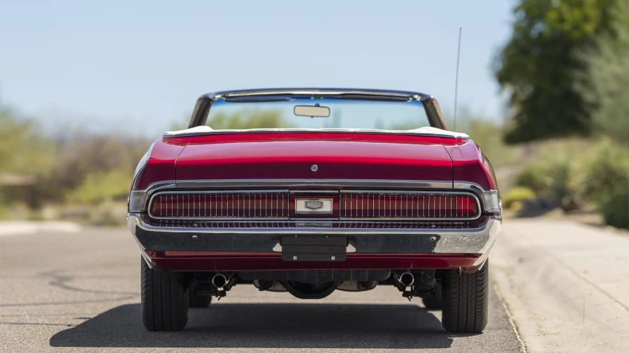 1969 Mercury Cougar 1st Gen - Image 15 of 20