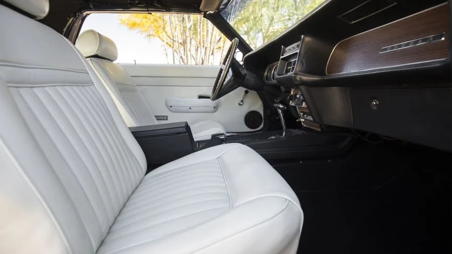 1969 Mercury Cougar 1st Gen - Image 18 of 20