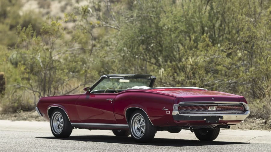1969 Mercury Cougar 1st Gen - Image 20 of 20