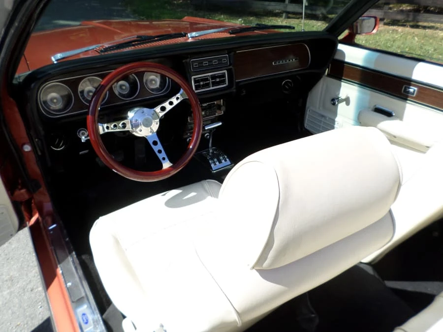 1969 Mercury Cougar 1st Gen - Image 16 of 22