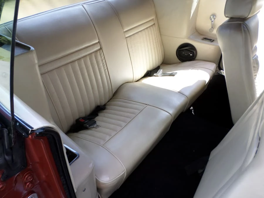 1969 Mercury Cougar 1st Gen - Image 13 of 22