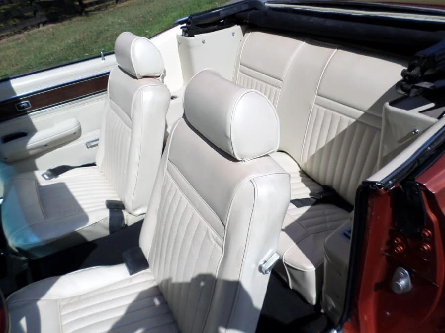 1969 Mercury Cougar 1st Gen - Image 15 of 22