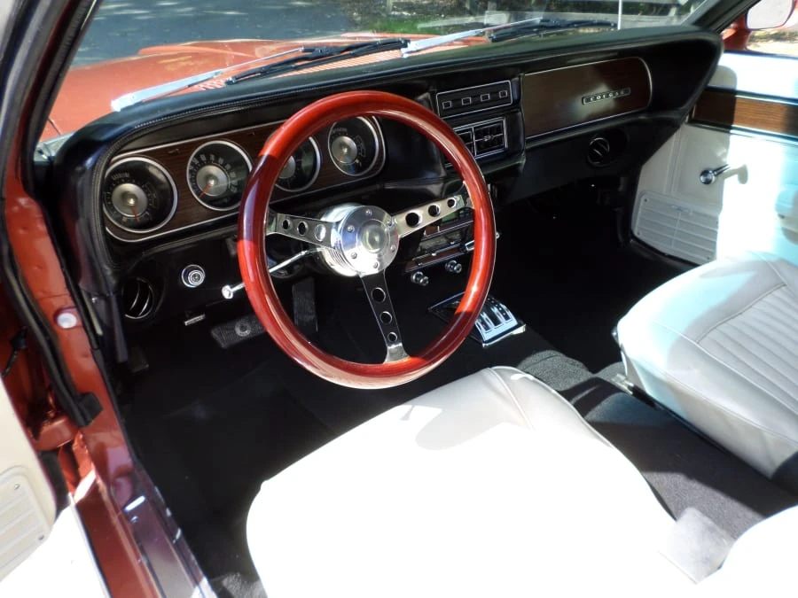 1969 Mercury Cougar 1st Gen - Image 14 of 22