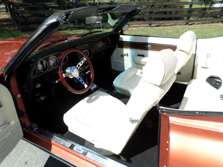 1969 Mercury Cougar 1st Gen - Image 17 of 22