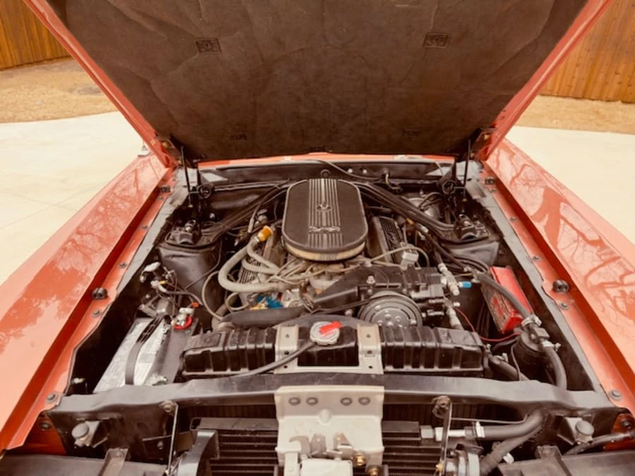 1969 Mercury Cougar 1st Gen - Image 6 of 6