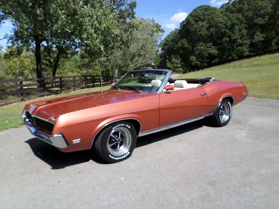 1969 Mercury Cougar 1st Gen - Image 7 of 22