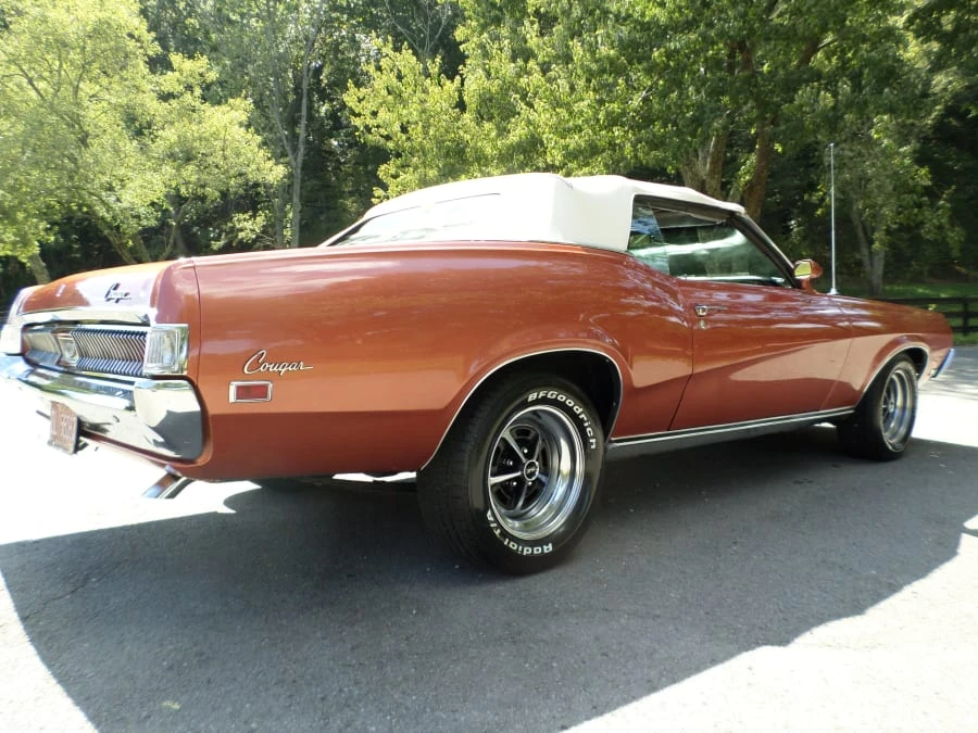 1969 Mercury Cougar 1st Gen - Image 3 of 22