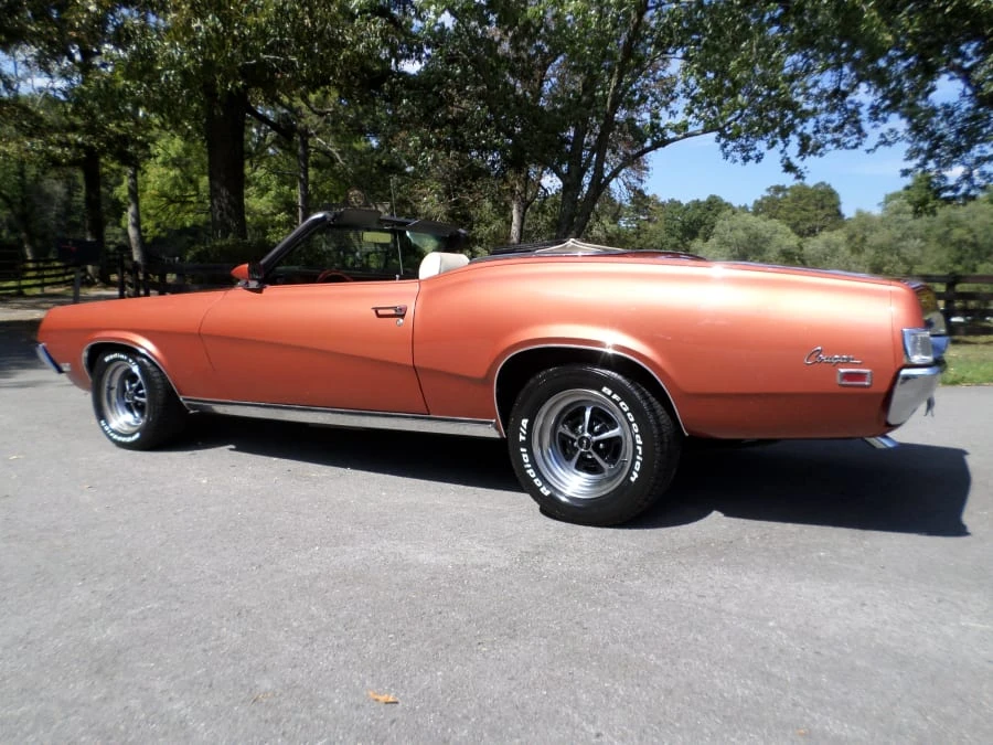 1969 Mercury Cougar 1st Gen - Image 6 of 22