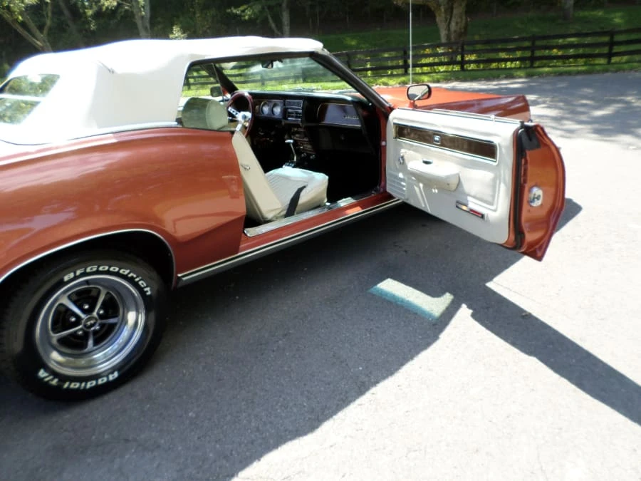 1969 Mercury Cougar 1st Gen - Image 11 of 22