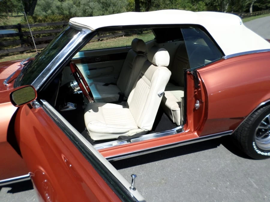 1969 Mercury Cougar 1st Gen - Image 18 of 22
