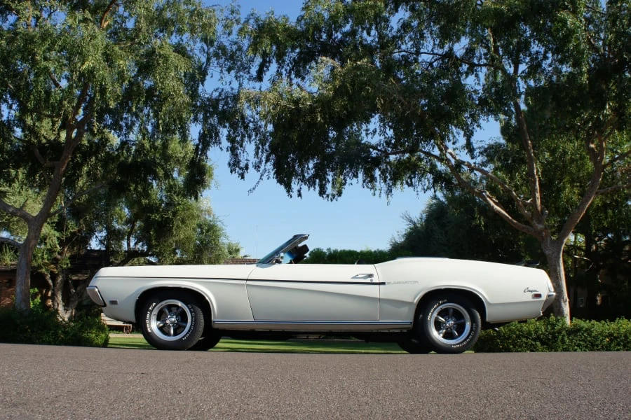 1969 Mercury Cougar 1st Gen - Image 2 of 10