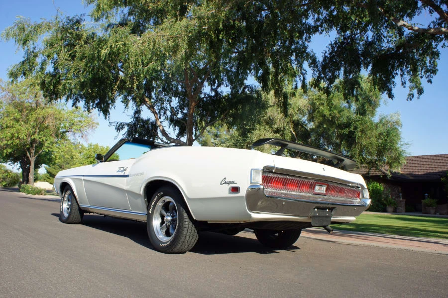 1969 Mercury Cougar 1st Gen - Image 3 of 10