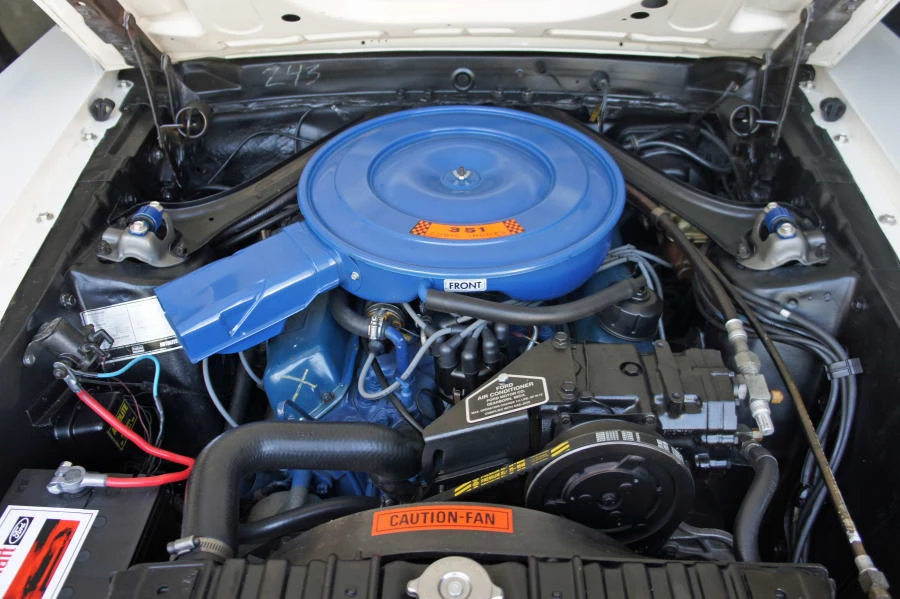 1969 Mercury Cougar 1st Gen - Image 5 of 10