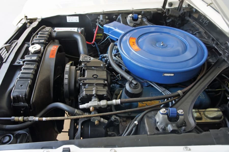 1969 Mercury Cougar 1st Gen - Image 6 of 10