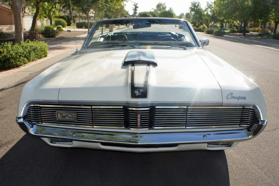 1969 Mercury Cougar 1st Gen - Image 8 of 10