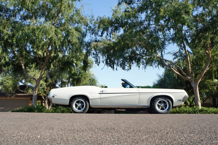 1969 Mercury Cougar 1st Gen - Image 9 of 10