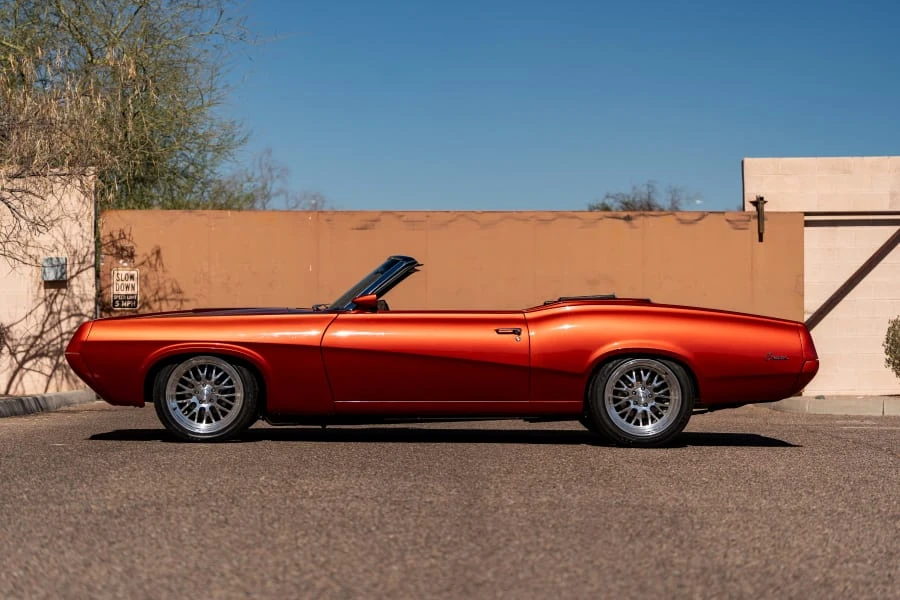 1969 Mercury Cougar 1st Gen - Image 2 of 31